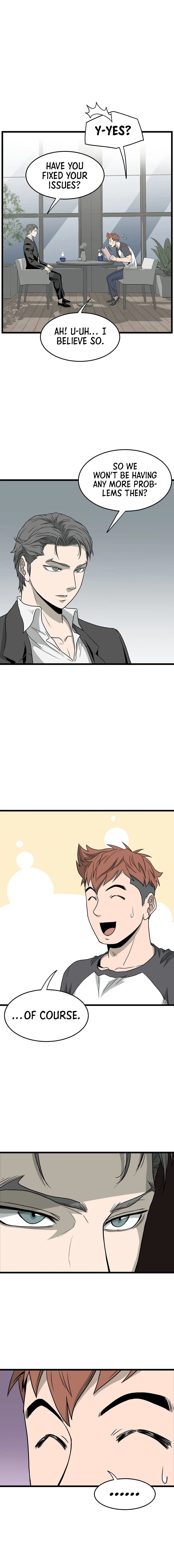 Log-in Murim Chapter 49 - 5