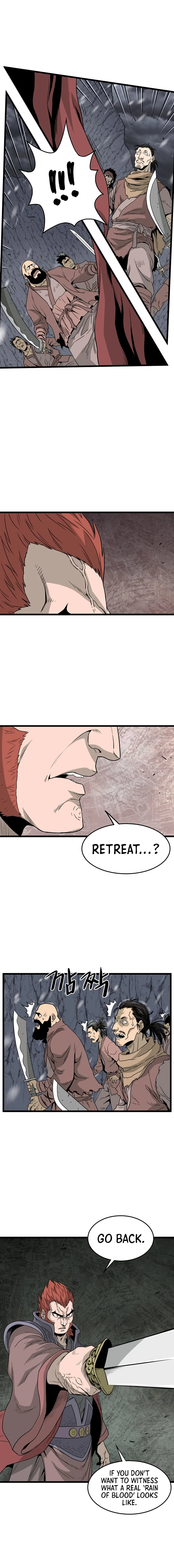 Log-in Murim Chapter 50 - 10