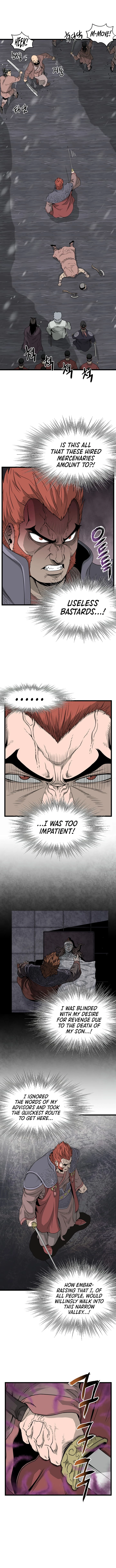 Log-in Murim Chapter 50 - 11