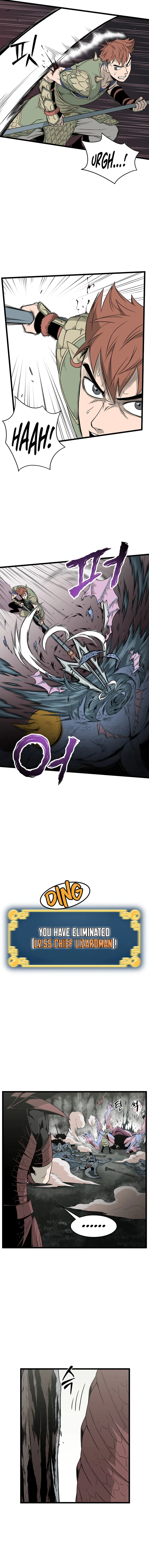 Log-in Murim Chapter 48 - 3