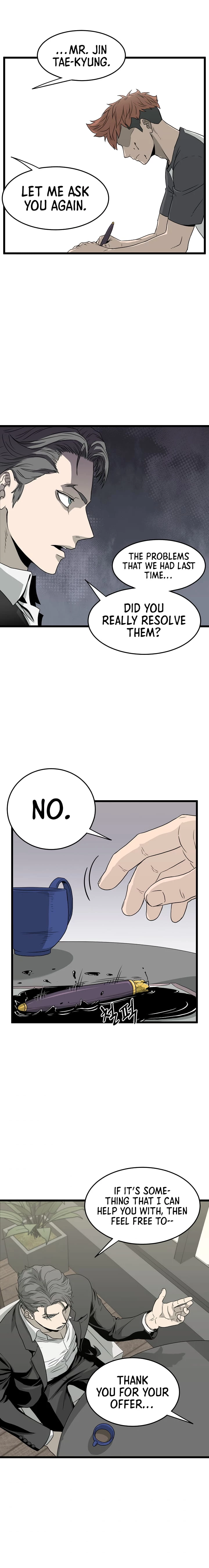 Log-in Murim Chapter 49 - 7