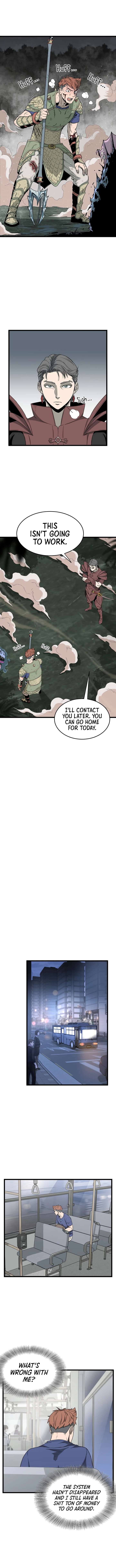 Log-in Murim Chapter 48 - 5