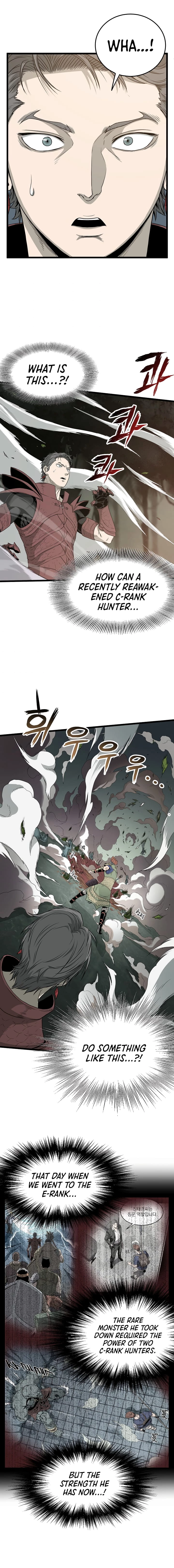 Log-in Murim Chapter 47 - 3