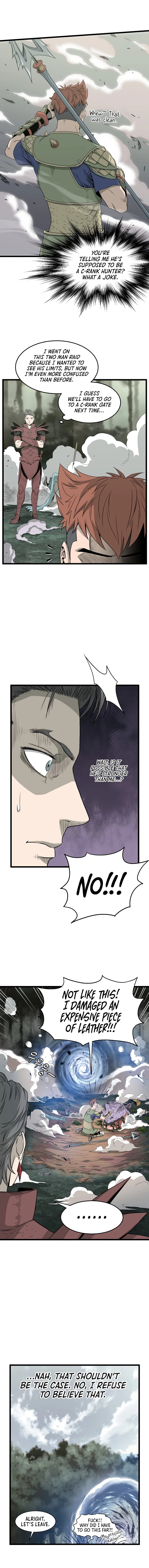 Log-in Murim Chapter 47 - 4