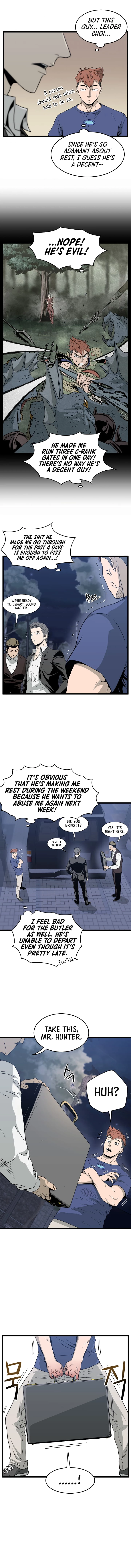 Log-in Murim Chapter 47 - 7