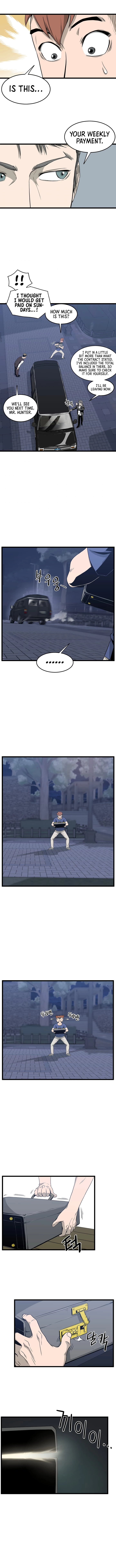 Log-in Murim Chapter 47 - 8