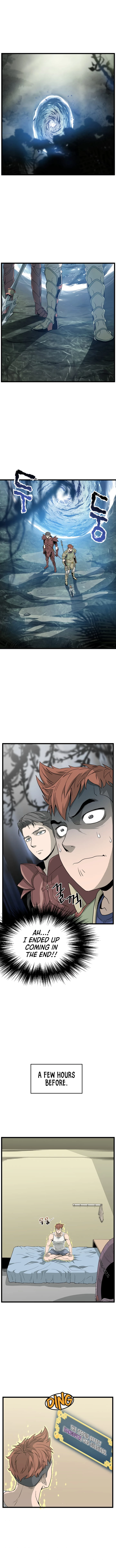 Log-in Murim Chapter 45 - 2