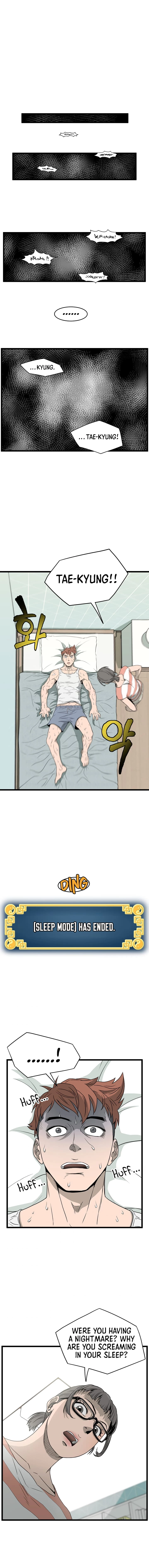 Log-in Murim Chapter 47 - 12