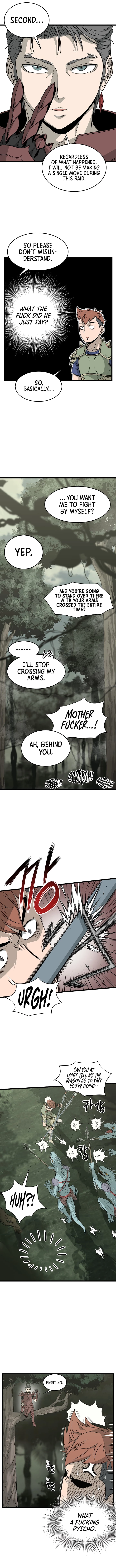 Log-in Murim Chapter 46 - 4