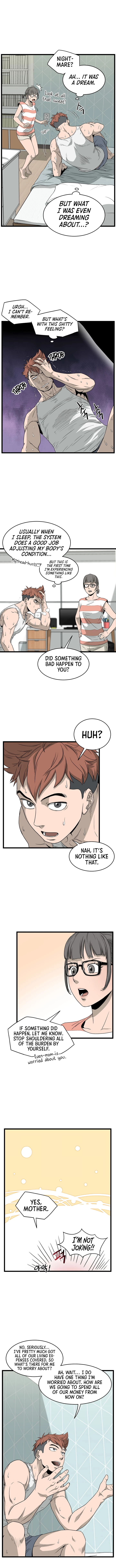 Log-in Murim Chapter 47 - 13
