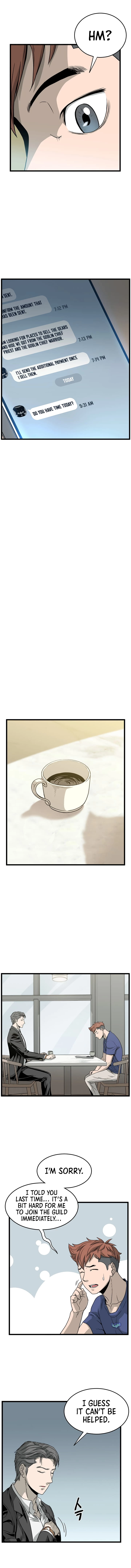 Log-in Murim Chapter 45 - 4