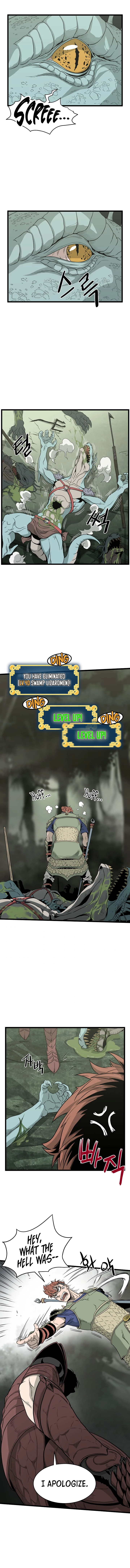 Log-in Murim Chapter 46 - 6