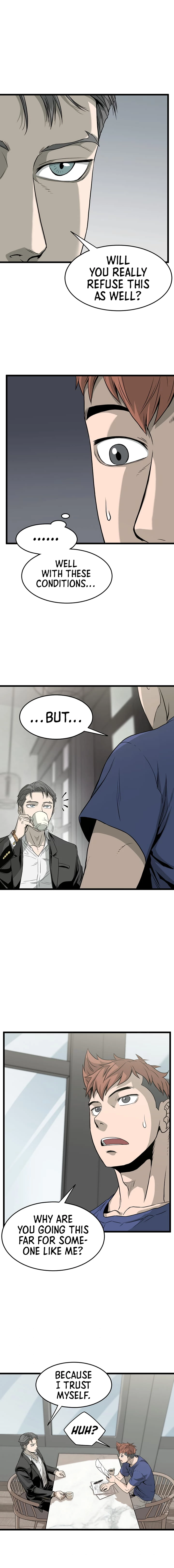 Log-in Murim Chapter 45 - 6