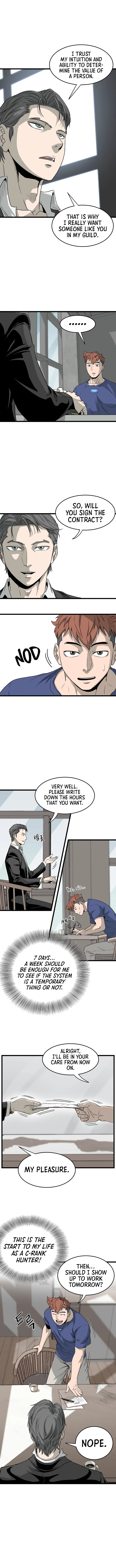 Log-in Murim Chapter 45 - 7