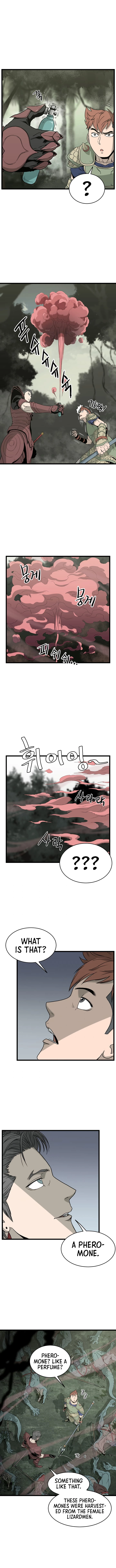 Log-in Murim Chapter 46 - 8