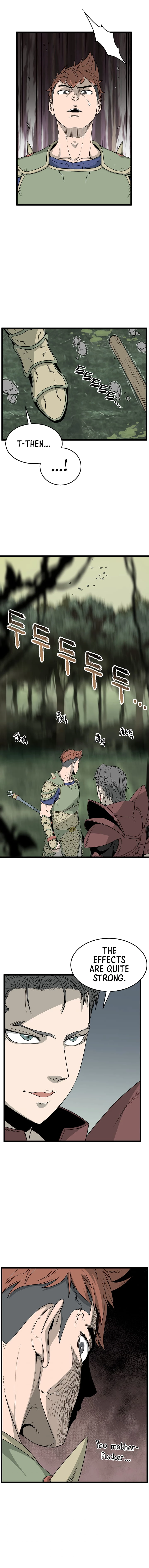 Log-in Murim Chapter 46 - 9