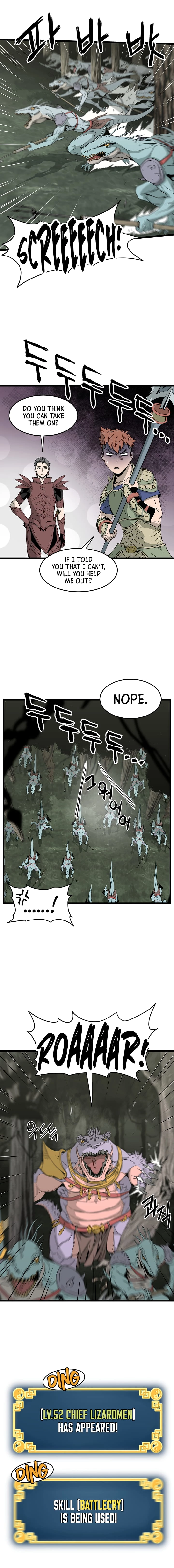 Log-in Murim Chapter 46 - 10