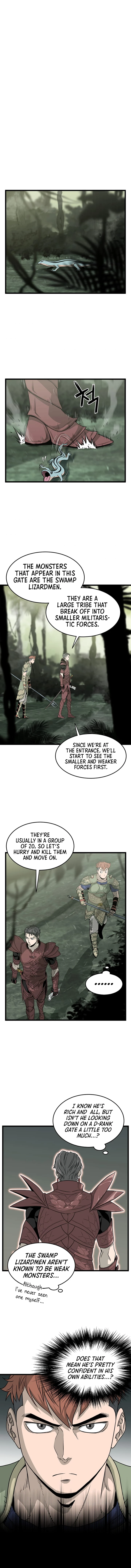 Log-in Murim Chapter 45 - 10