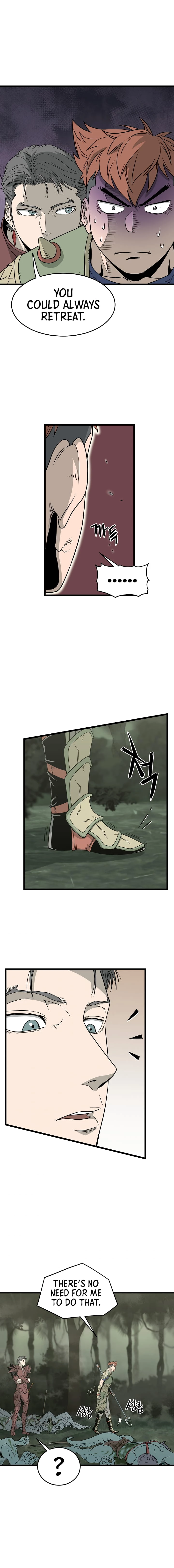 Log-in Murim Chapter 46 - 11