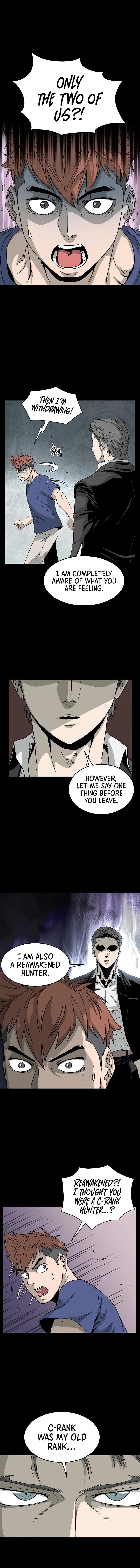 Log-in Murim Chapter 45 - 11