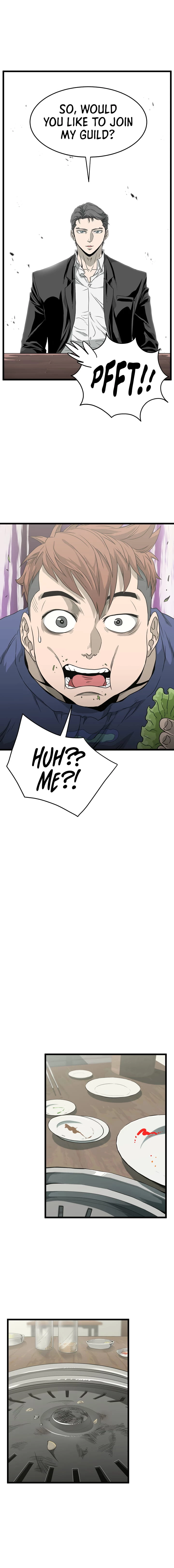 Log-in Murim Chapter 43 - 2