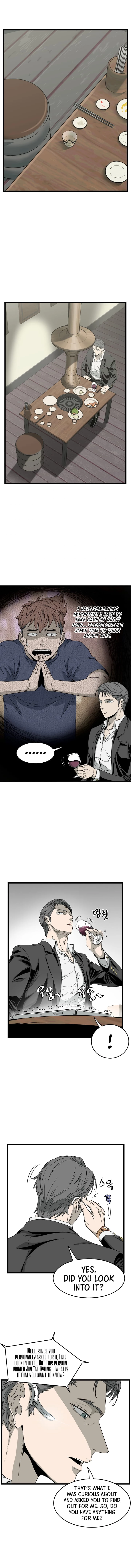 Log-in Murim Chapter 43 - 3
