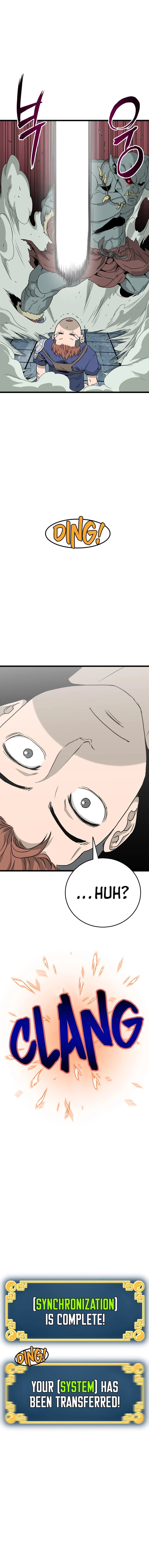 Log-in Murim Chapter 42 - 2