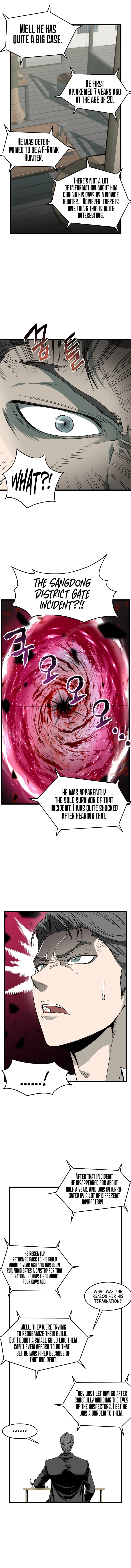 Log-in Murim Chapter 43 - 4