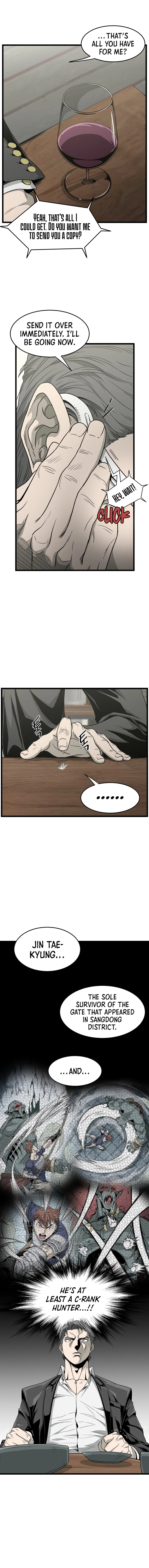 Log-in Murim Chapter 43 - 5