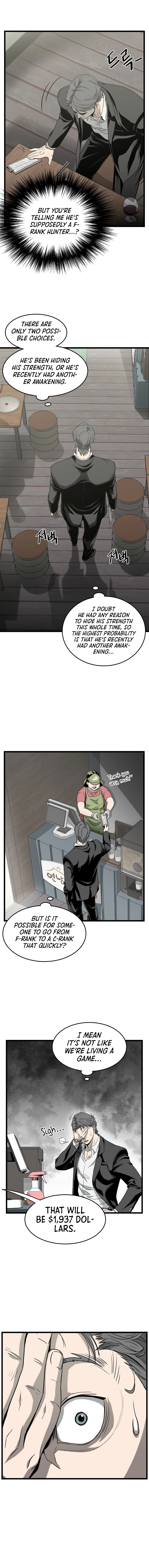 Log-in Murim Chapter 43 - 6
