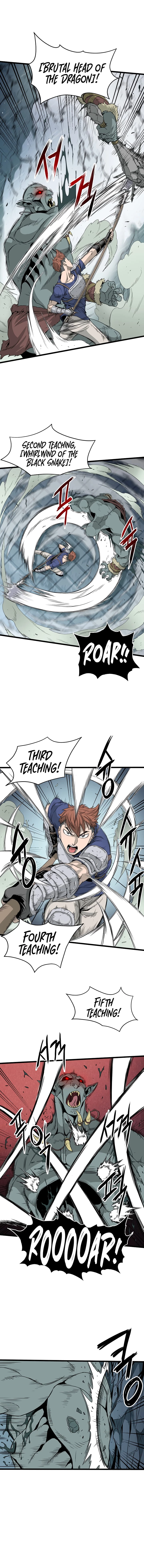 Log-in Murim Chapter 42 - 6