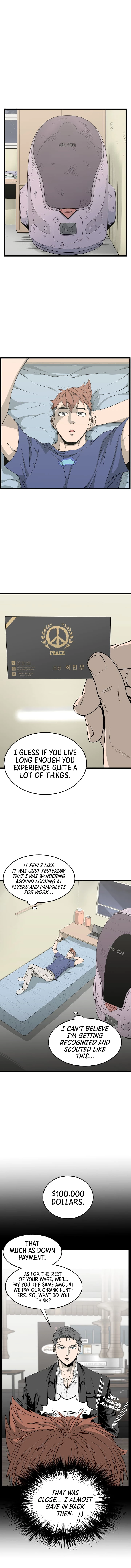 Log-in Murim Chapter 43 - 9