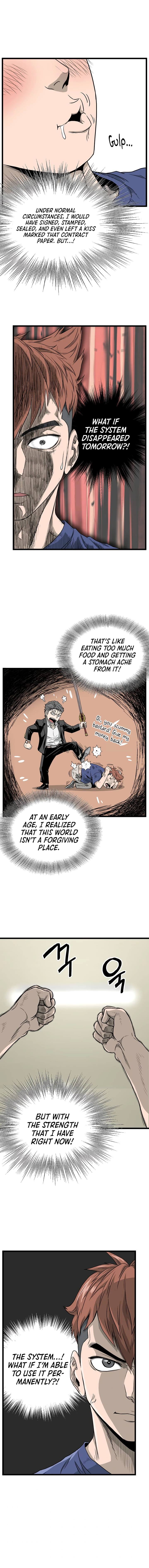 Log-in Murim Chapter 43 - 10