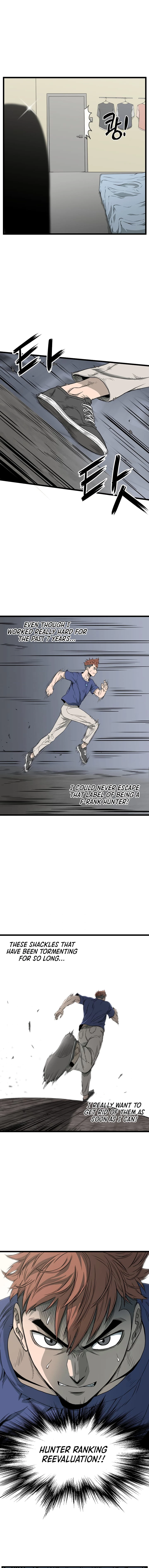 Log-in Murim Chapter 43 - 12