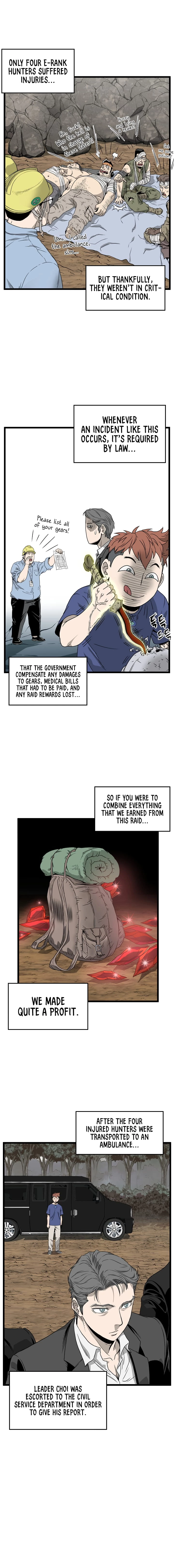 Log-in Murim Chapter 42 - 9