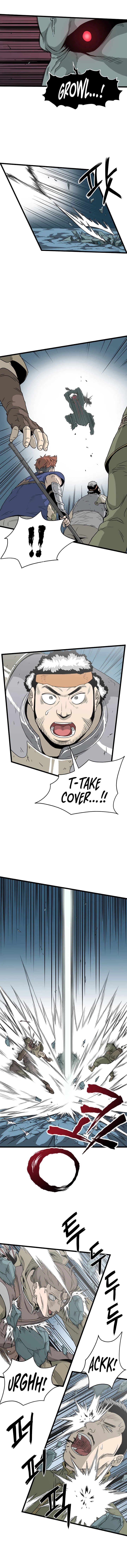 Log-in Murim Chapter 41 - 6