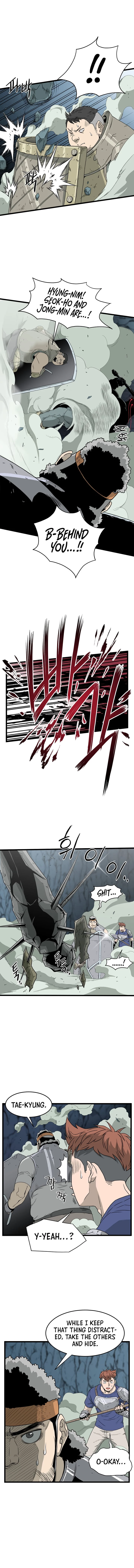Log-in Murim Chapter 41 - 7