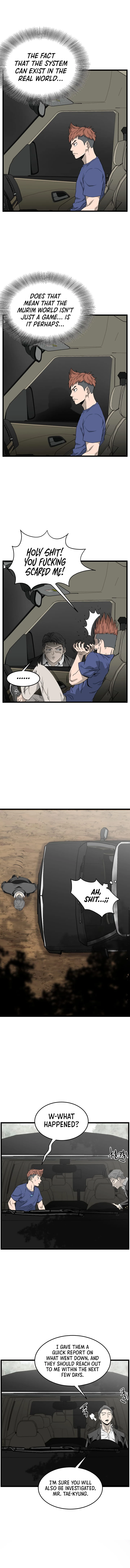 Log-in Murim Chapter 42 - 11