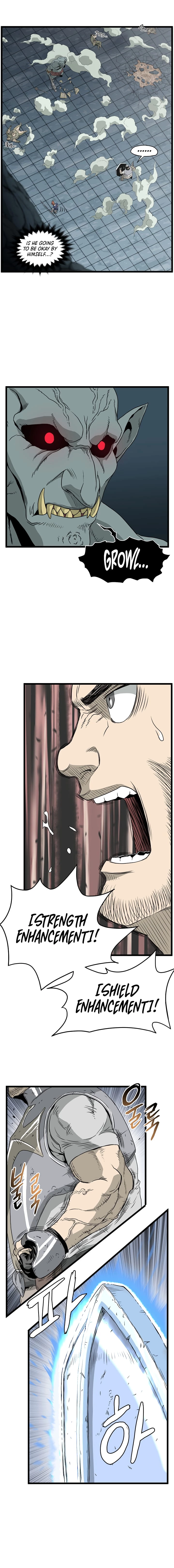 Log-in Murim Chapter 41 - 8
