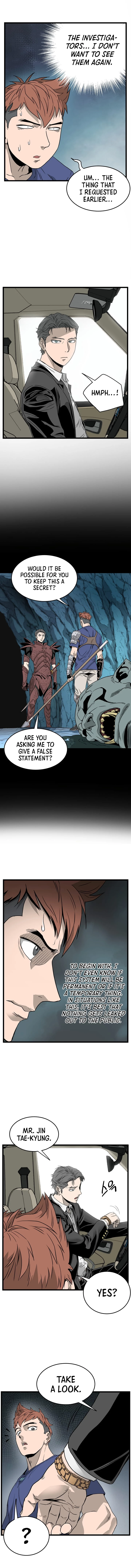 Log-in Murim Chapter 42 - 12
