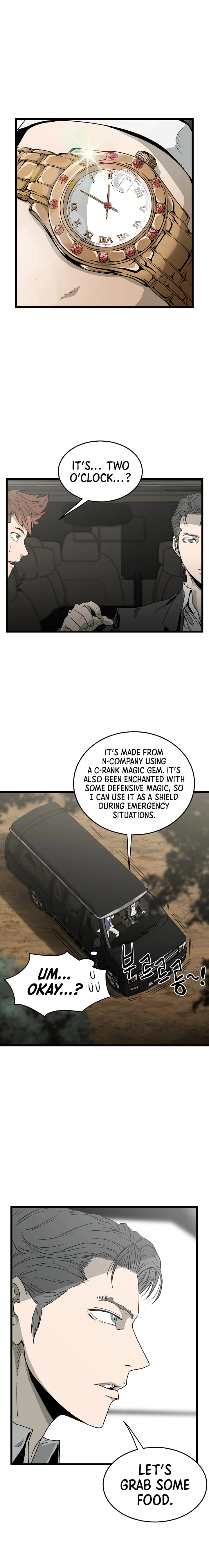 Log-in Murim Chapter 42 - 13