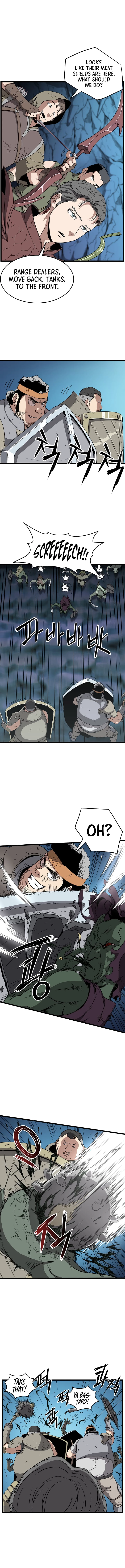 Log-in Murim Chapter 40 - 3