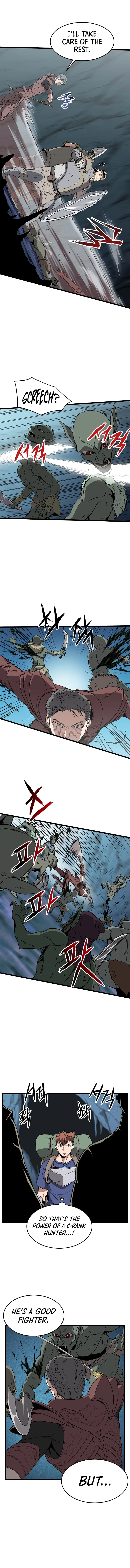 Log-in Murim Chapter 40 - 4