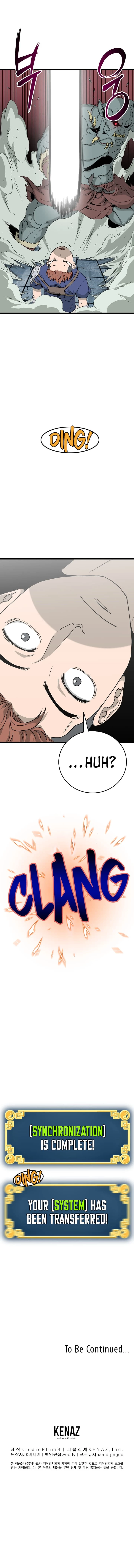 Log-in Murim Chapter 41 - 11