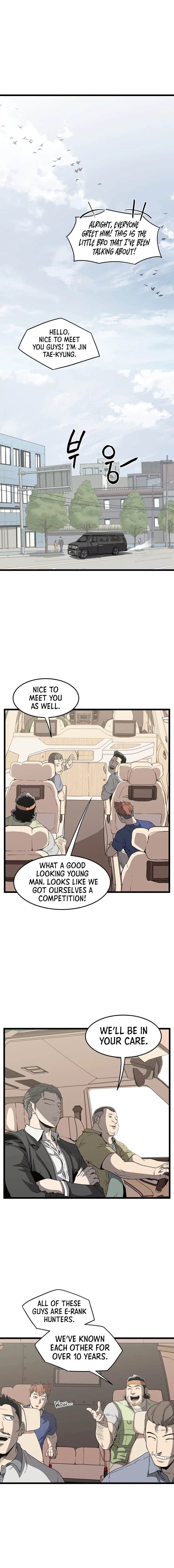 Log-in Murim Chapter 39 - 2
