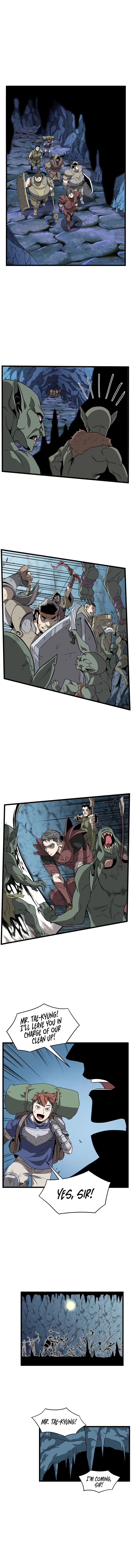 Log-in Murim Chapter 40 - 7