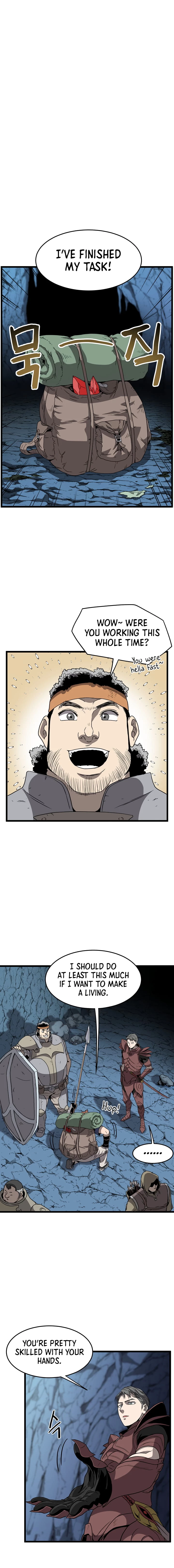 Log-in Murim Chapter 40 - 8