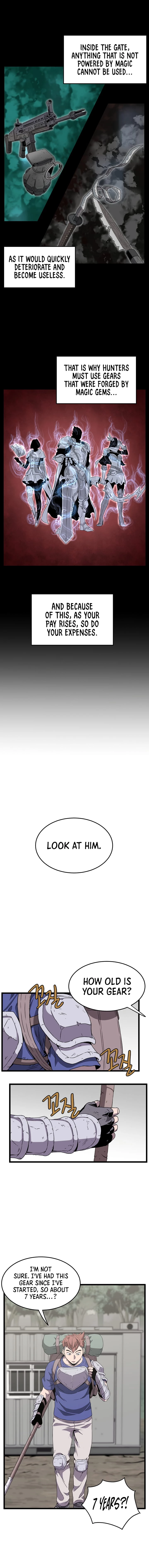 Log-in Murim Chapter 39 - 6