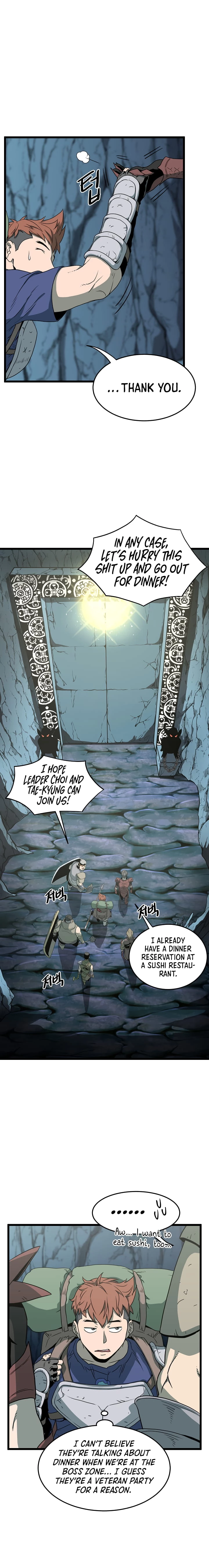 Log-in Murim Chapter 40 - 9
