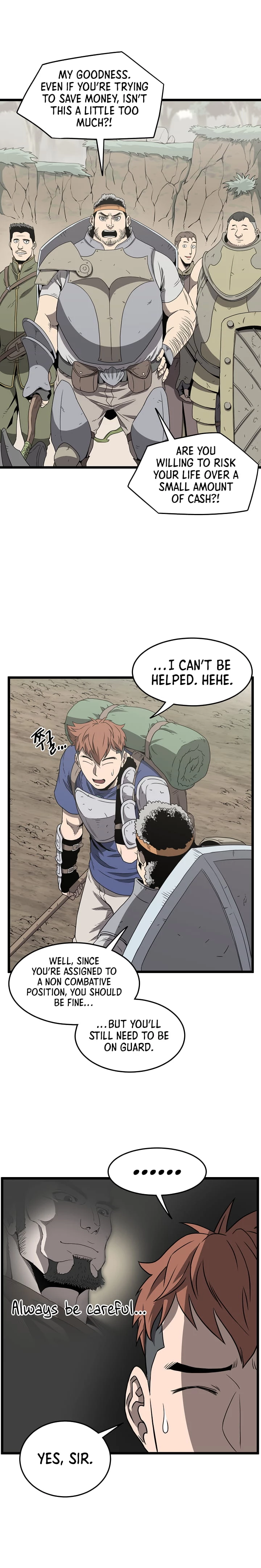 Log-in Murim Chapter 39 - 7